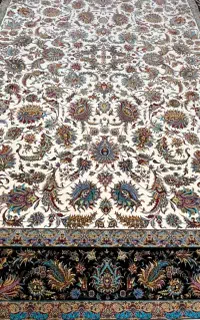 فرش دوازده متری کاشان