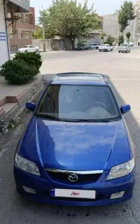 مزدا323fl اوتومات