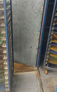 میوه خشکن 200کیلو