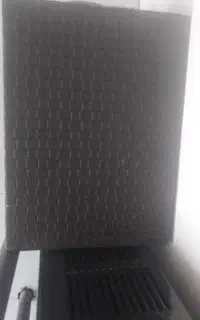 باکس لوازم چوبی لسیارمحکم درب دار