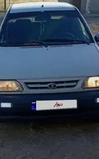 پراید مدل 77