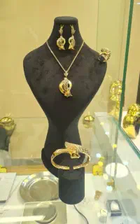طلافروشی المهدی زرین مال