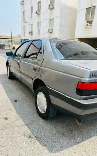 پژو مدل۹۶