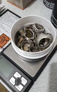 نقره جات