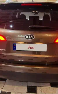 سورنتو نیو فیس