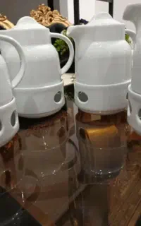 قوری وارمر