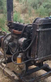 موتور اب چار سیلندر