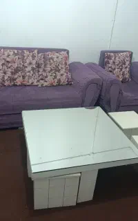 مبل و میز عسلی قیمت توافقی