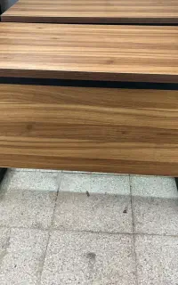 میز ۱۲۰ اداری کارمندی