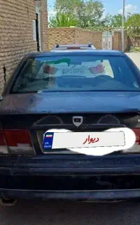 سمند مدل ۸۱