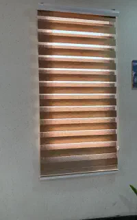 پرده کرکره ای اداری