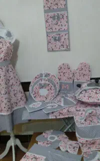 سیرویس آشپز خانه و کاور لوازم برقی