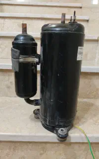 کمپرسور اسپیلت