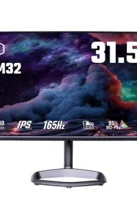 مانیتور کولرمستر مدل GM32-FQ سایز 31.5 اینچ