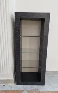 مینی بوفه چراغ دار تمام ام دی اف