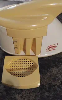 آبلیموگیروخردکن برقی