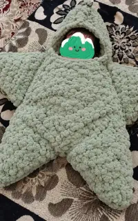 قنداق پافی ستاره