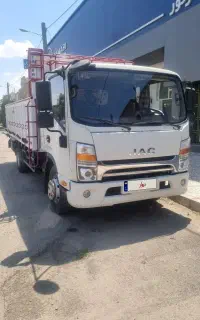 کامیونت جک باری ۶تن مدل ۱۴۰۰