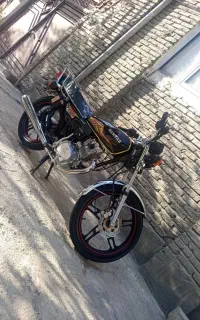 موتور ۲۰۰ همتاز نو ۱۴۰۳