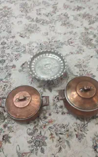 ظروف مسی