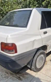 پراید مدل ۸۹