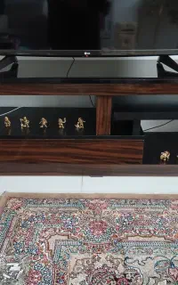 میز تلویزیون ام دی اف