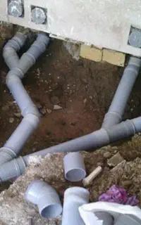 لوله کشی اب و فاضلاب،نصب شیر آلات آشپزخانه