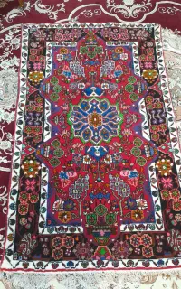 فرش دستباف