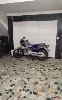 هندا۲۰۰کویرموتور