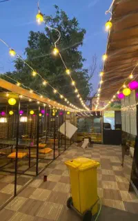 ریسه چراغانی قیمت درب کارخانه