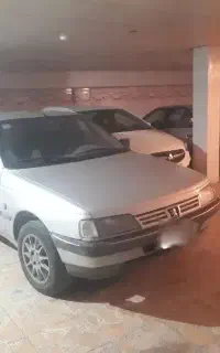۴۰۵ دوگانه کارخانه مدل ۹۳