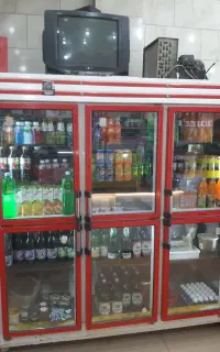 یخچال .ترازو