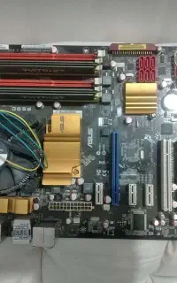 باندل DDR 2  به همراه 4 گیگ رم