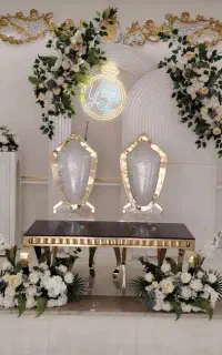اجاره ی باغ و سالن مجالس،عقد، بله برون، تولد
