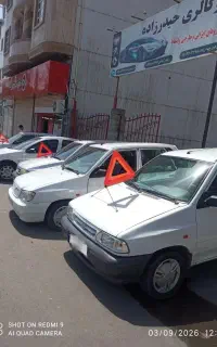 فروش و خرید انواع خودرو پراید.پژو.پارس.111