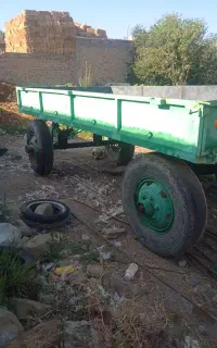 تریلی تراکتور
