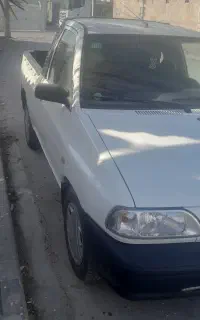 پراید وانت مدل ۱۴۰۴