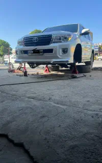 تعمیر زیربندی ‌جلوبندی ‌کمک فنر