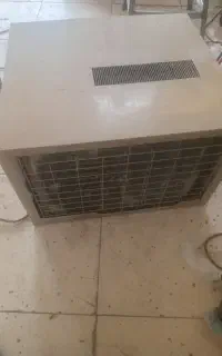 کولر گازی  کار کرده مدل ناسیونال  ژاپن