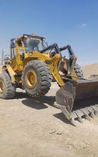 لودر ولوو فروشی