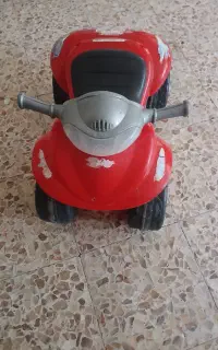 ماشین بچه گانه