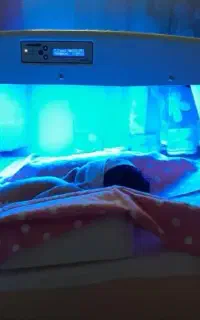 اجاره روزانه دستگاه زردی نوزاد
