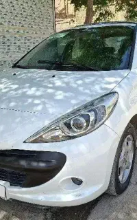 پژو۲۰۷پاناروما فول1403