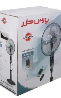 پنکه ایستاده پارس خزر