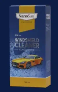 شیشه شویی خودرو  ۵۰۰میل