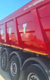 تریلی کمپرس