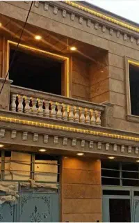 اجرای سنگ نما و تمامی کارهای ساختمانی