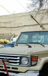 مکانیکی ماشین های آفرود. ایرانی