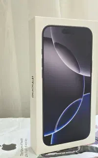 آیفون ۱۶ پرومکس بدون ریجستری، ۲۵۶ گیگابایت