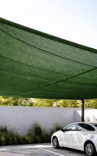 دوخت و نصب انواع سایبان(شید)